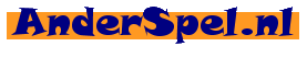Homepage AnderSpel