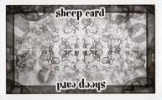 sheepcard sheepcard