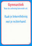 Gymnastiek Gymnastiek