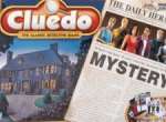 het bordspel Cluedo