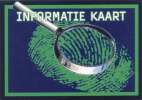informatiekaart informatiekaart