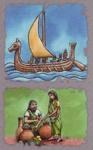 scheepskaart scheepskaart