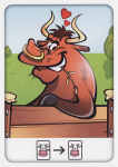 Stier - Koeien in extase! Stier - Koeien in extase!