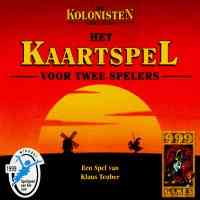 De Kolonisten van Catan, het kaartspel
