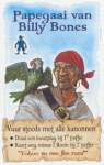 kroegkaart met papaegaai kroegkaart met papaegaai