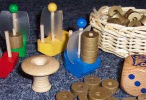 spelmateriaal spelmateriaal