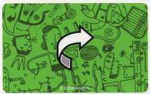 Groene kaart Groene kaart