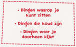 Rode kaart Rode kaart