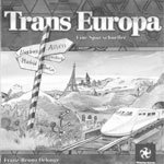 geen recensie van Trans Europa