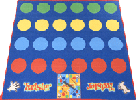 Speeltapijt Twister
