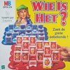 Wie is het?